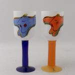 865 2099 ART GLASS